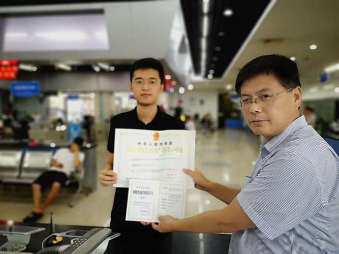 滴滴获蚌埠、六安两地《网络预约出租汽车经营许可证》，合规化进程再提速